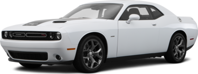 Dodge Challenger R/T Plus Coupe 2D