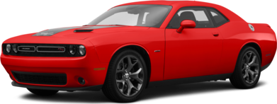 Challenger R/T Plus Shaker Coupe 2D image