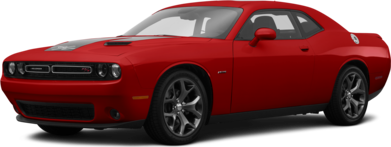 Challenger R/T Shaker Coupe 2D image