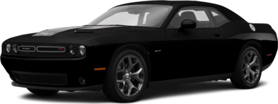 Challenger R/T Coupe 2D image
