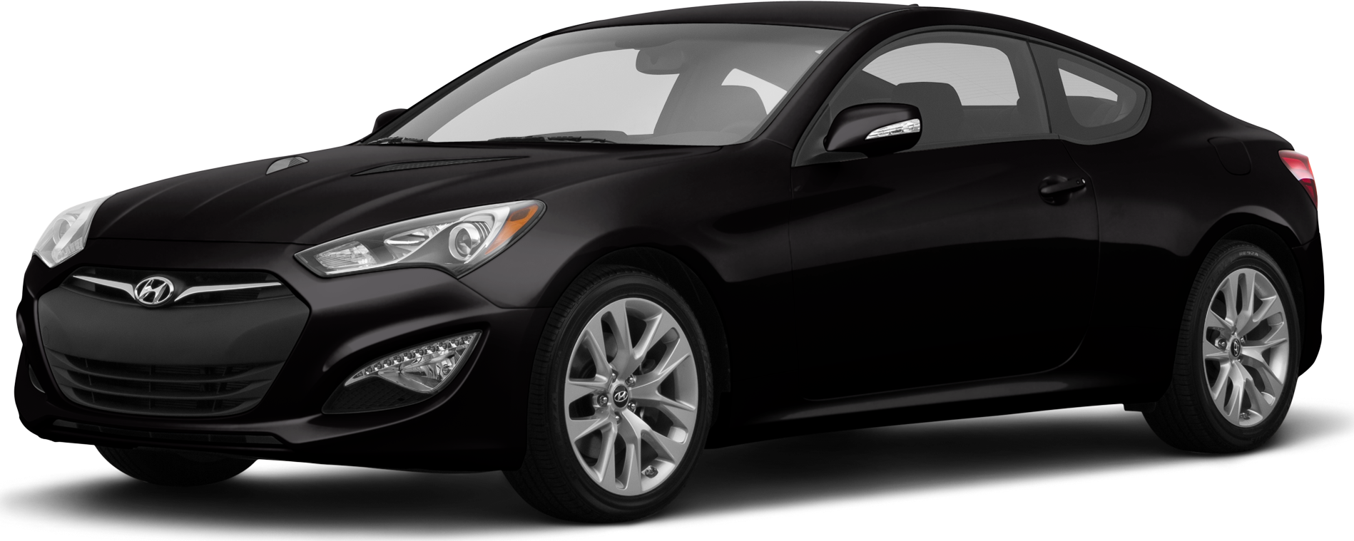 2015 Hyundai Genesis Coupe 3.8 R-Spec Coupe 2D