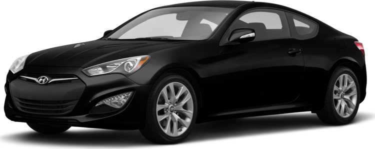 2015 Hyundai Genesis Coupe Exterior: 0