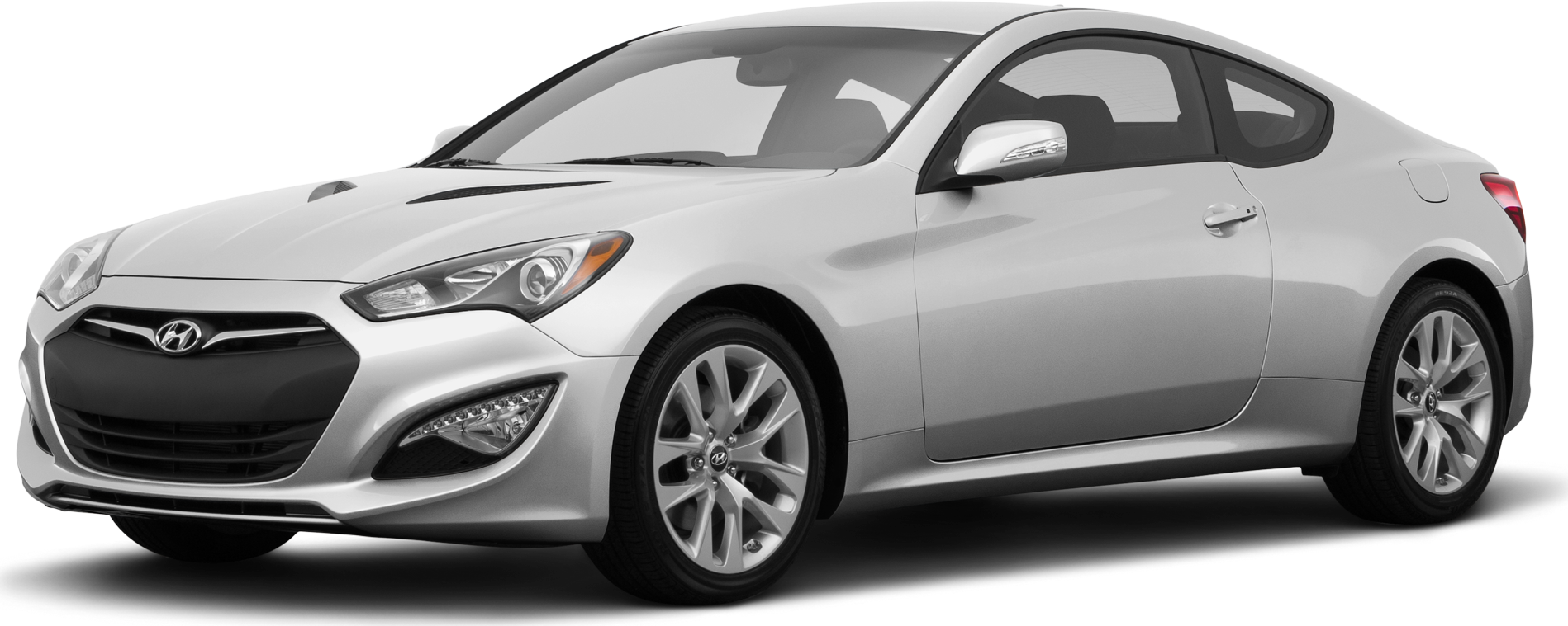 2015 Hyundai Genesis Coupe 3.8 Ultimate Coupe 2D