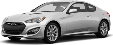 Genesis Coupe 3.8 Ultimate Coupe 2D image