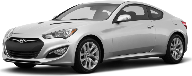 2015 Hyundai Genesis Coupe Exterior: 0