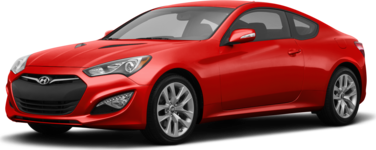 2015 Hyundai Genesis Coupe 3.8 R-Spec Coupe 2D