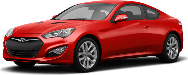 2015 Hyundai Genesis Coupe Exterior: 0