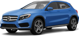 2015 Mercedes-Benz GLA-Class