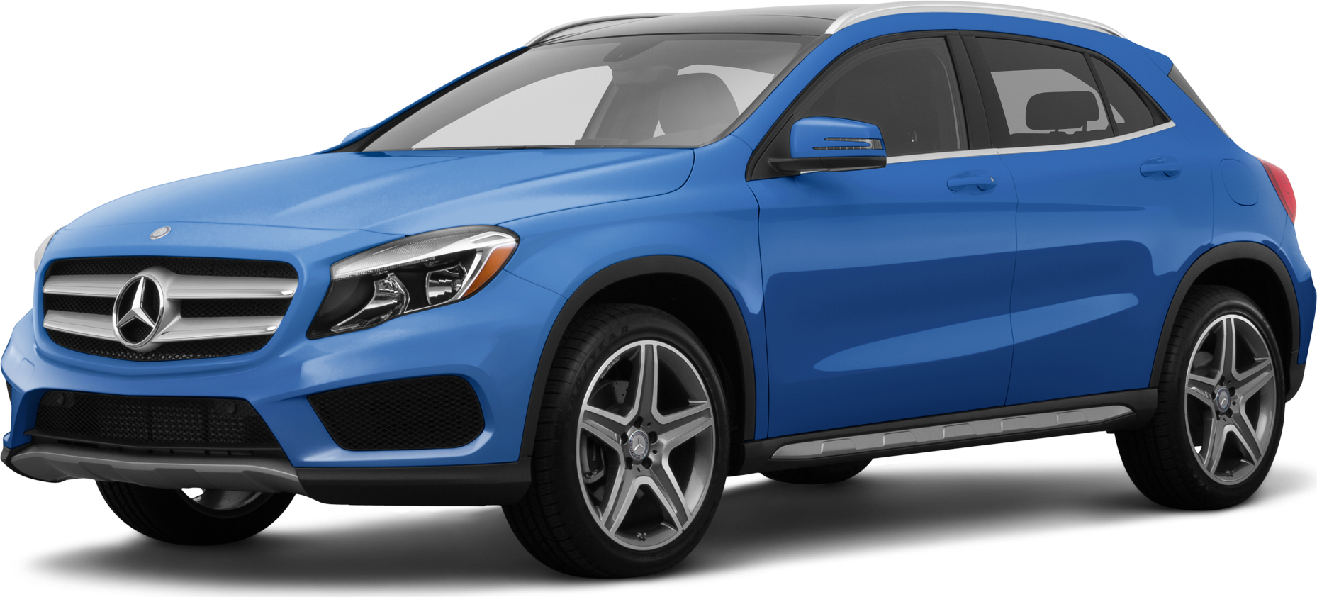 2015 Mercedes-Benz GLA-Class GLA 250 Sport Utility 4D