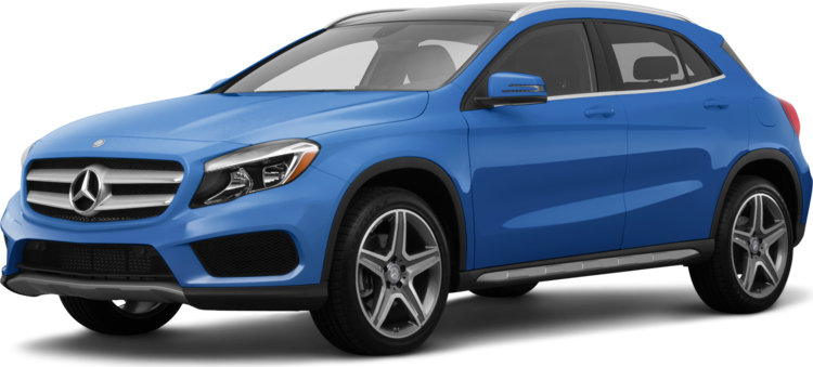 2015 Mercedes-Benz GLA-Class Exterior: 0