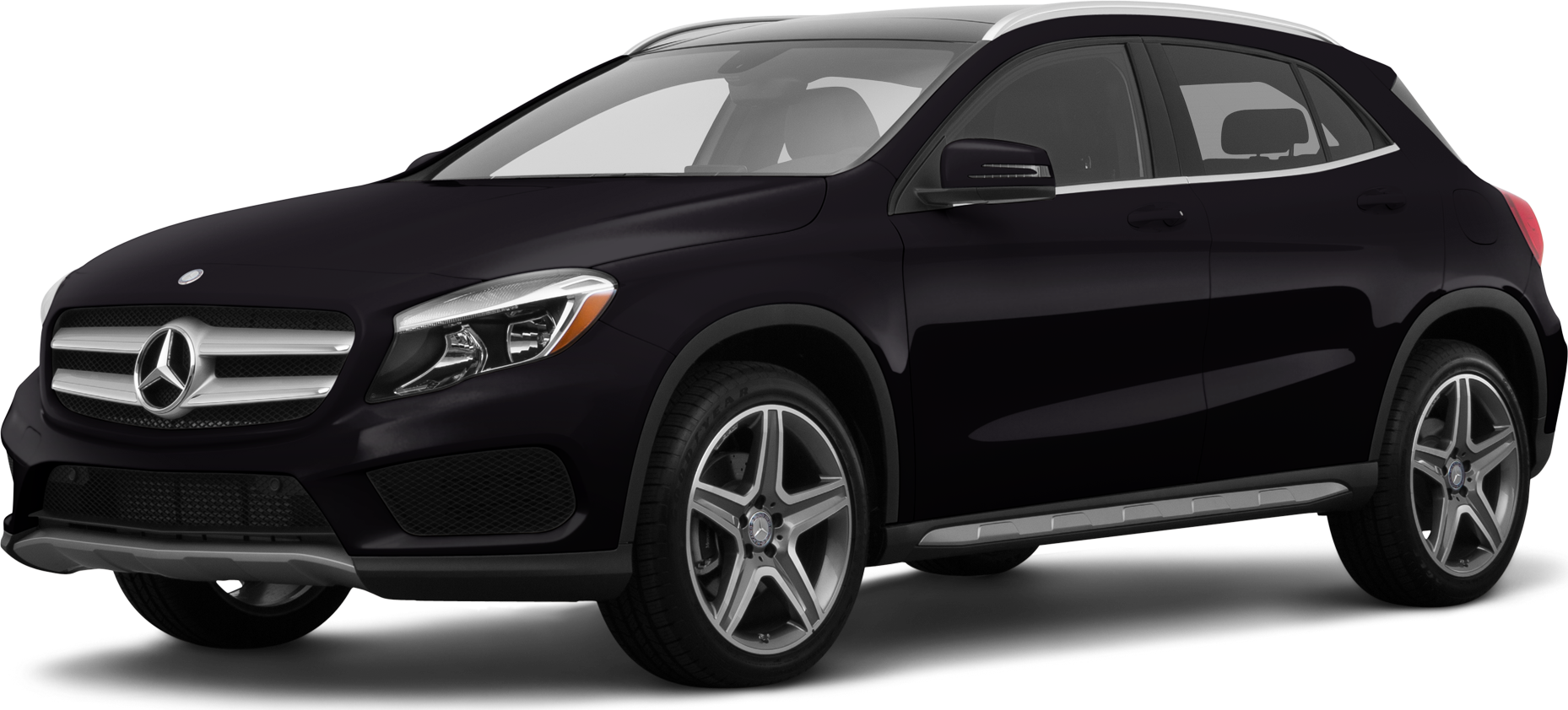 2015 Mercedes-Benz GLA-Class image