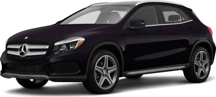 2015 Mercedes-Benz GLA-Class Exterior: 0