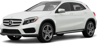 2015 Mercedes-Benz GLA-Class GLA 250 4MATIC Sport Utility 4D
