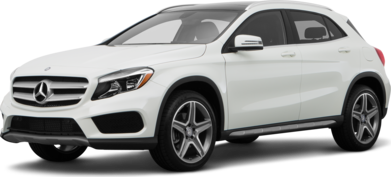 Mercedes-Benz GLA-Class GLA 250 4MATIC Sport Utility 4D