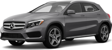 GLA-Class GLA 250 Sport Utility 4D image