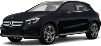 2015 Mercedes-Benz GLA-Class GLA 250 Sport Utility 4D