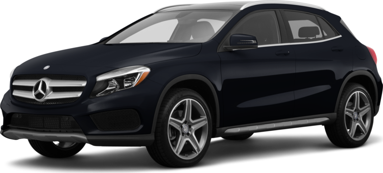 2015 Mercedes-Benz GLA-Class Exterior: 0