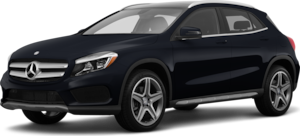 2015 Mercedes-Benz GLA-Class GLA 250 4MATIC Sport Utility 4D