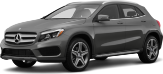 2015 Mercedes-Benz GLA-Class GLA 250 Sport Utility 4D