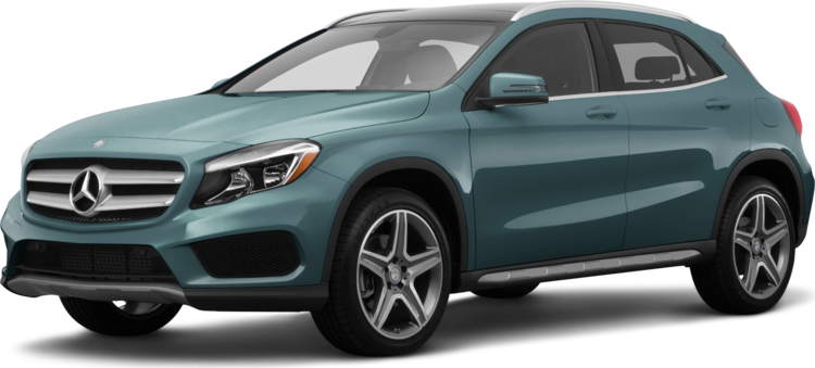 2015 Mercedes-Benz GLA-Class Exterior: 0