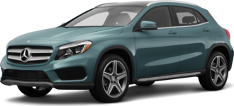 2015 Mercedes-Benz GLA-Class GLA 250 Sport Utility 4D