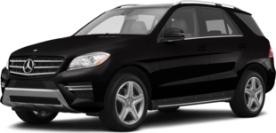 2015 Mercedes-Benz M-Class