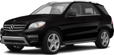 M-Class ML 350 4MATIC Sport Utility 4D image