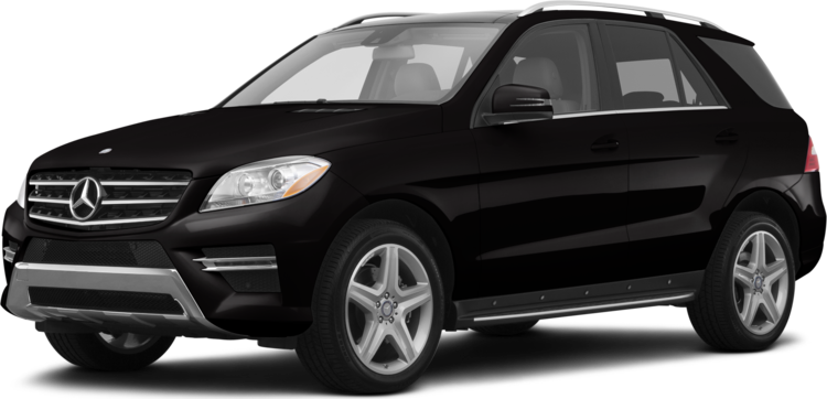 2015 Mercedes-Benz M-Class Exterior: 0