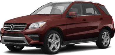 M-Class ML 63 AMG 4MATIC Sport Utility 4D image