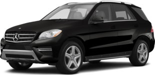 2015 Mercedes-Benz M-Class
