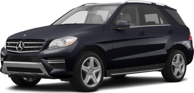 M-Class ML 400 4MATIC Sport Utility 4D image