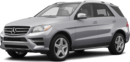 2015 Mercedes-Benz M-Class image