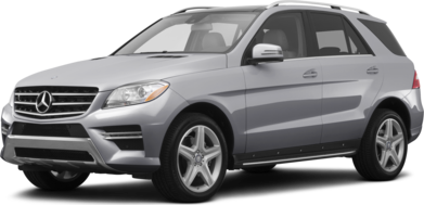 Mercedes-Benz M-Class ML 350 4MATIC Sport Utility 4D