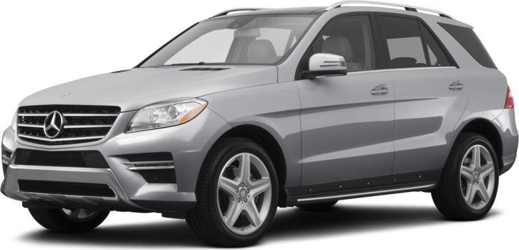 2015 Mercedes-Benz M-Class Exterior: 0