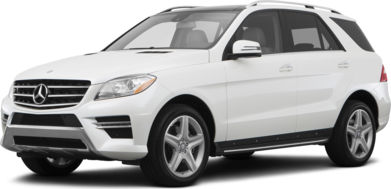 M-Class ML 400 4MATIC Sport Utility 4D image
