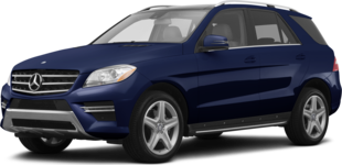 2015 Mercedes-Benz M-Class