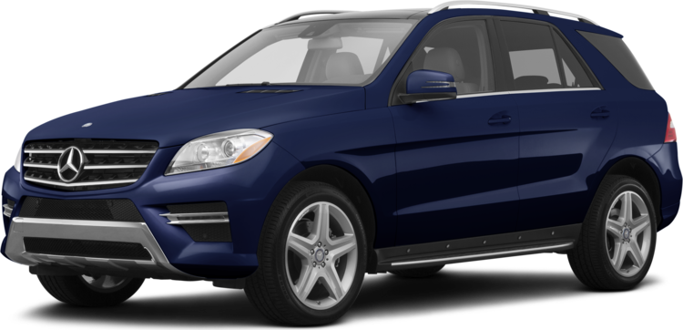 2015 Mercedes-Benz M-Class Exterior: 0
