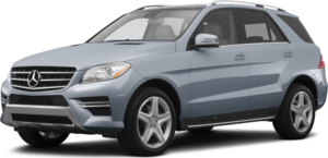 2015 Mercedes-Benz M-Class
