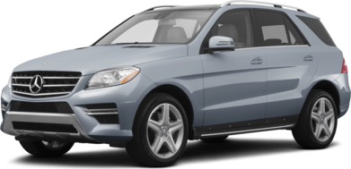 M-Class ML 250 BlueTEC 4MATIC Sport Utility 4D image
