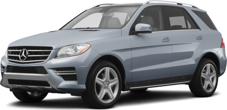 2015 Mercedes-Benz M-Class Exterior: 0