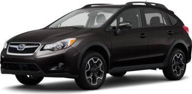 XV Crosstrek Limited Sport Utility 4D image