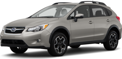 XV Crosstrek Limited Sport Utility 4D image