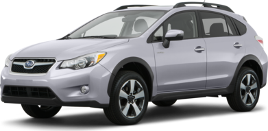 XV Crosstrek Hybrid Touring Sport Utility 4D image