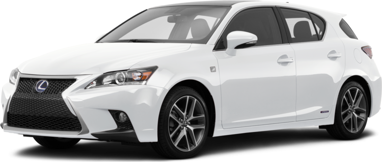 2015 Lexus CT Exterior: 0