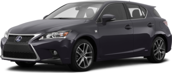 2015 Lexus CT CT 200h Hatchback 4D