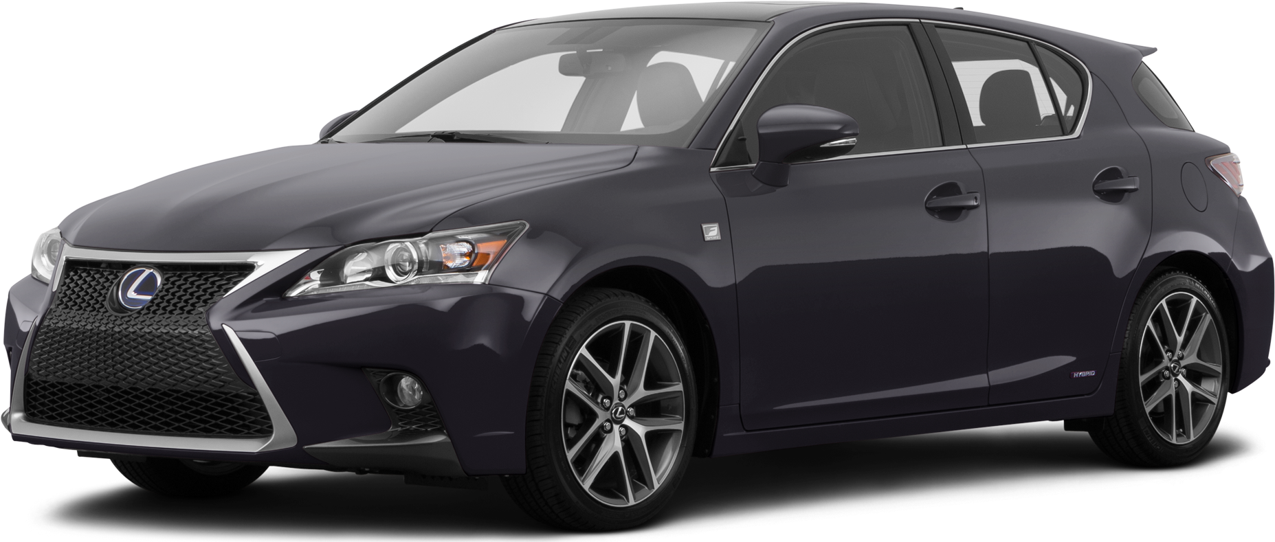 2015 Lexus CT CT 200h Hatchback 4D