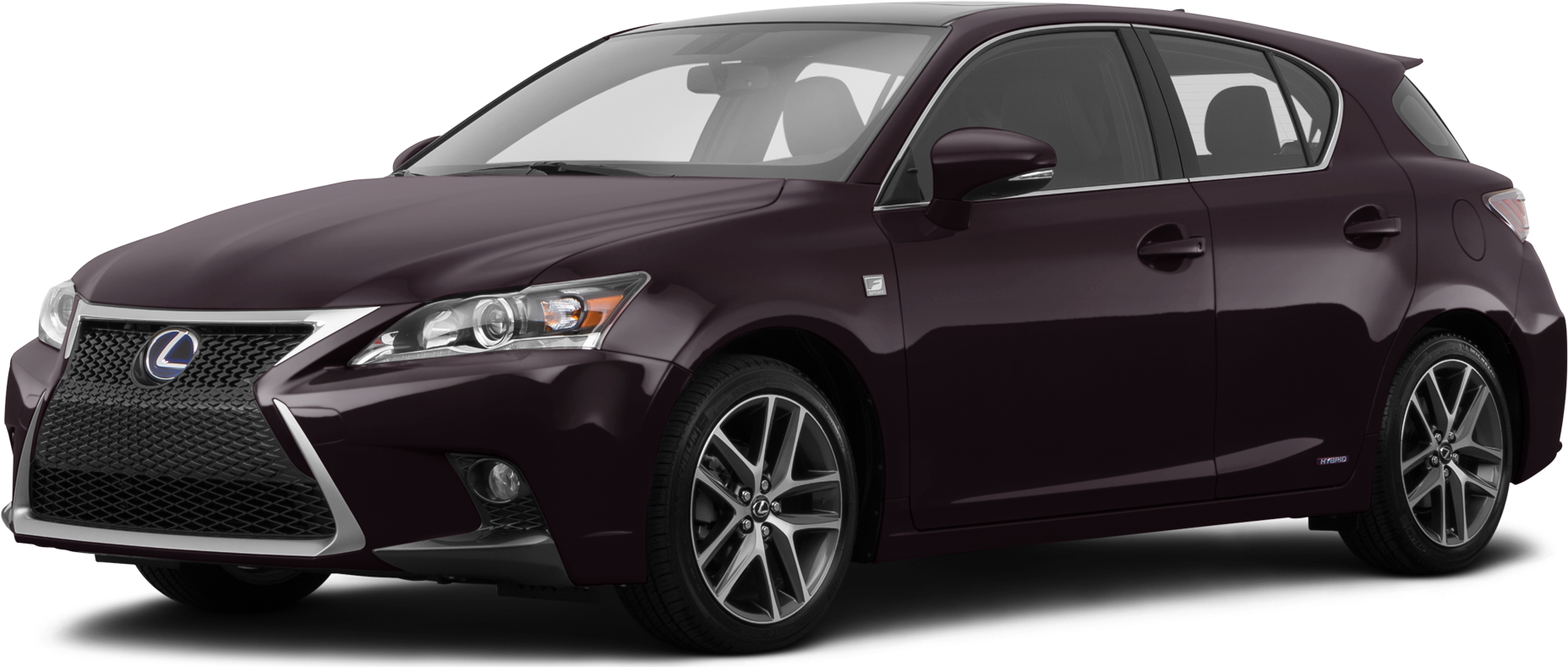2015 Lexus CT Values Cars For Sale Kelley Blue Book