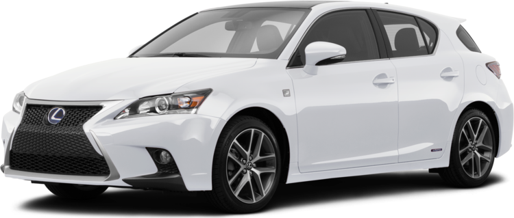2015 Lexus CT Exterior: 0