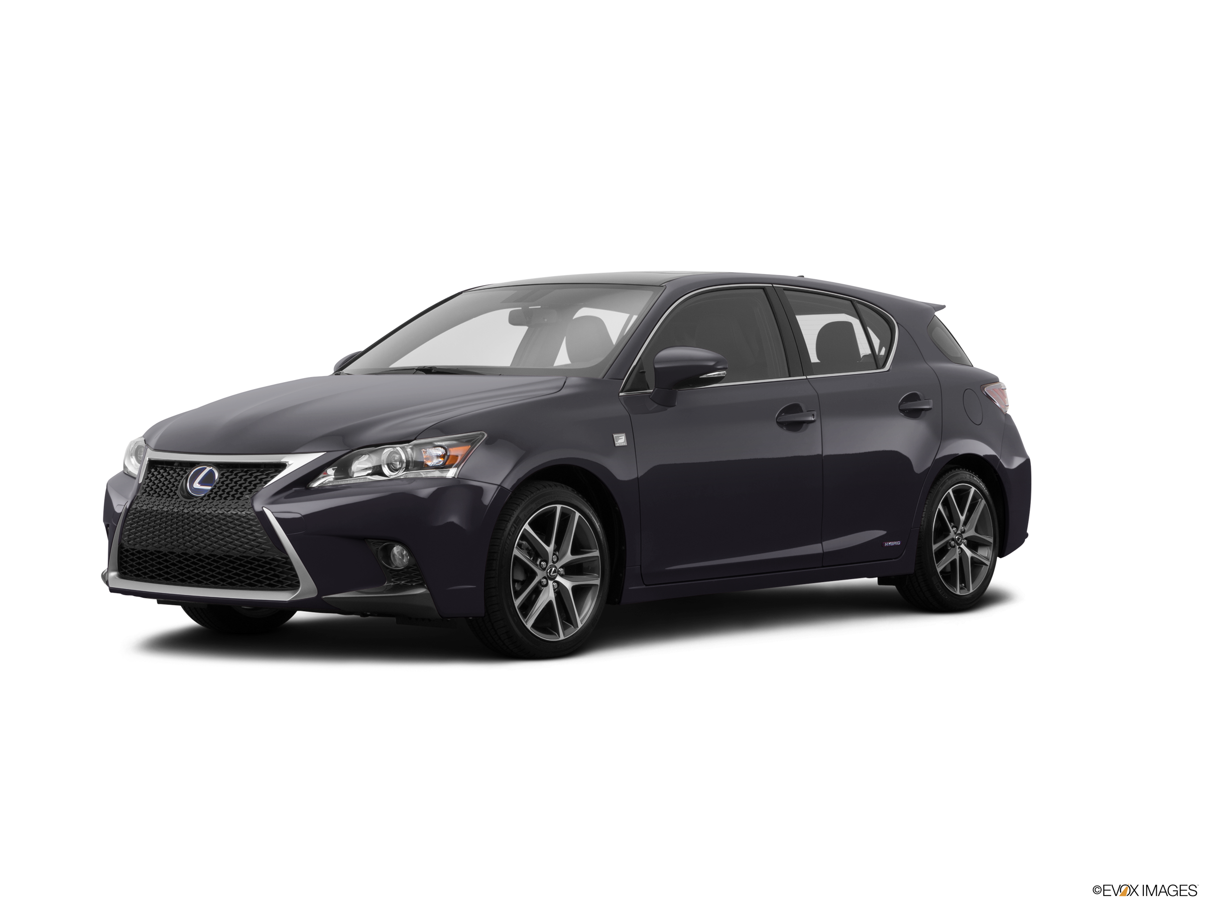 Used 2015 Lexus CT 200h Hatchback 4D Pricing | Kelley Blue Book