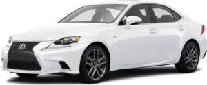 2015 Lexus IS